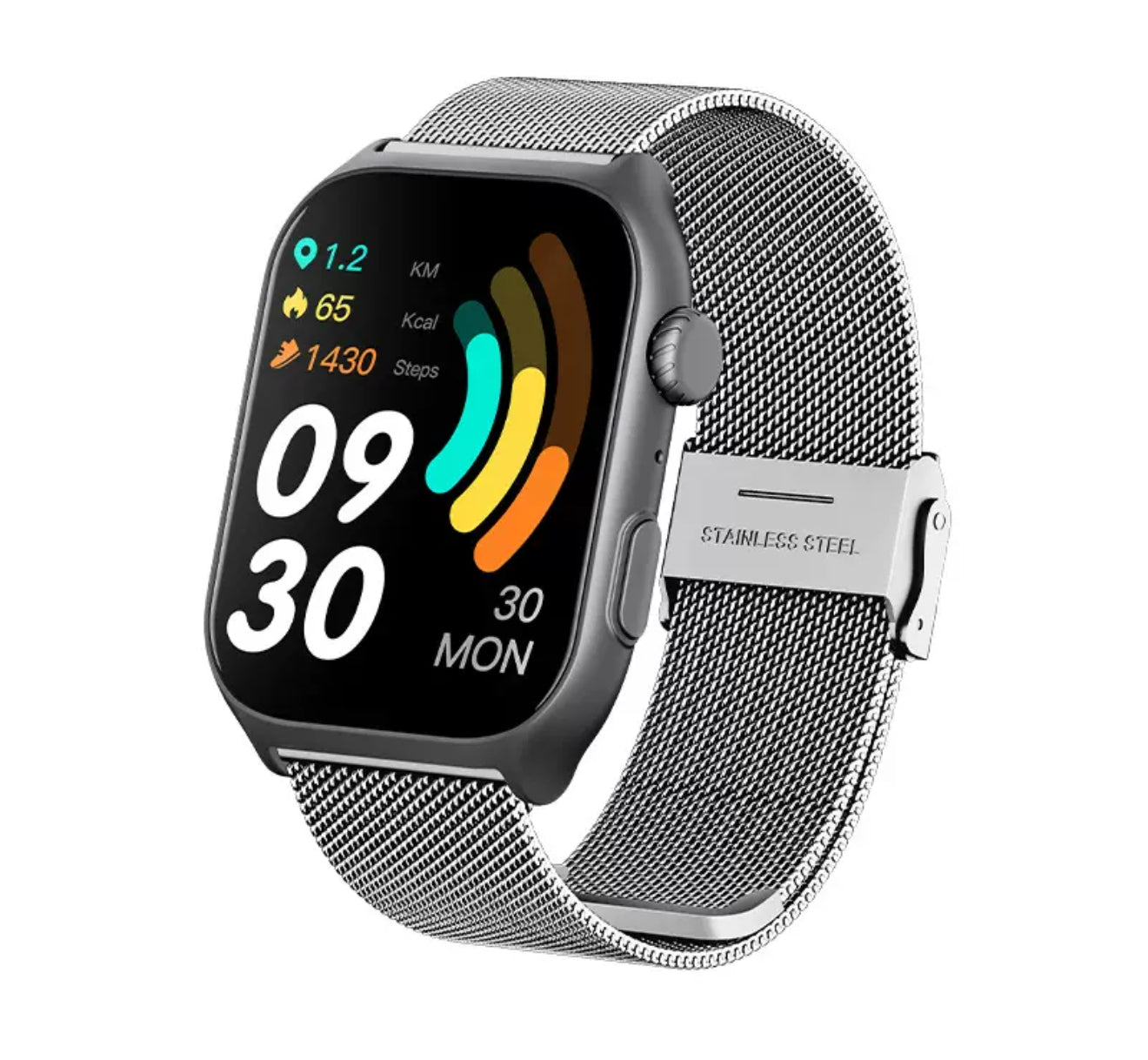 KohGT - Men’s & Women’s Smartwatch for Android & iOS