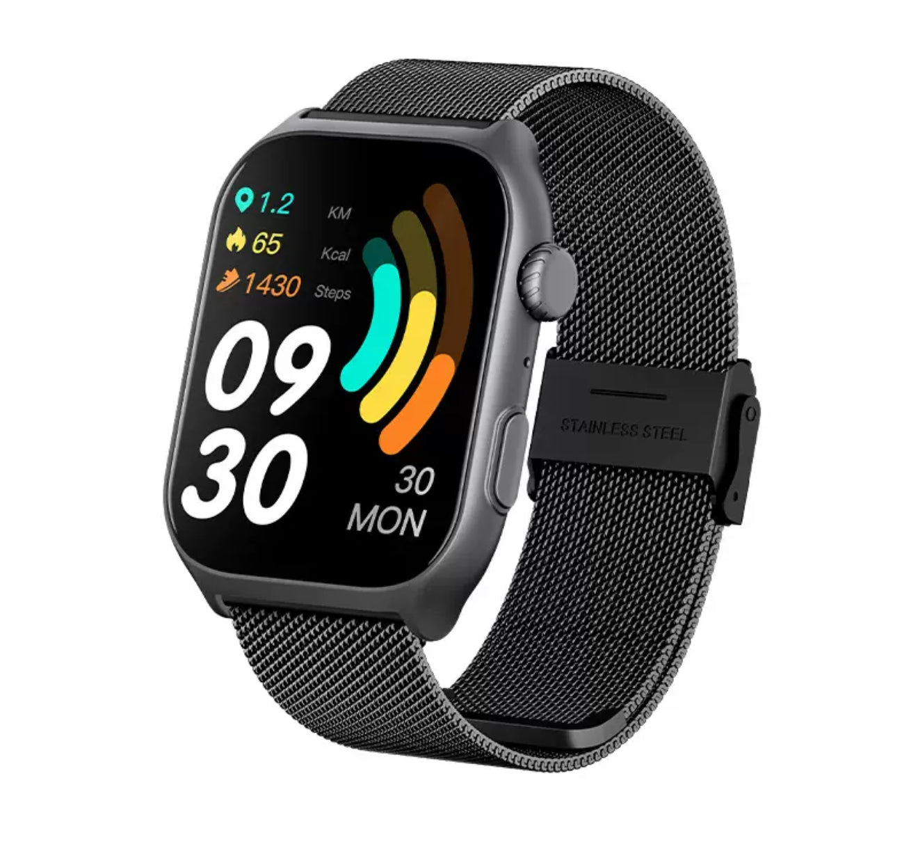 KohGT - Men’s & Women’s Smartwatch for Android & iOS