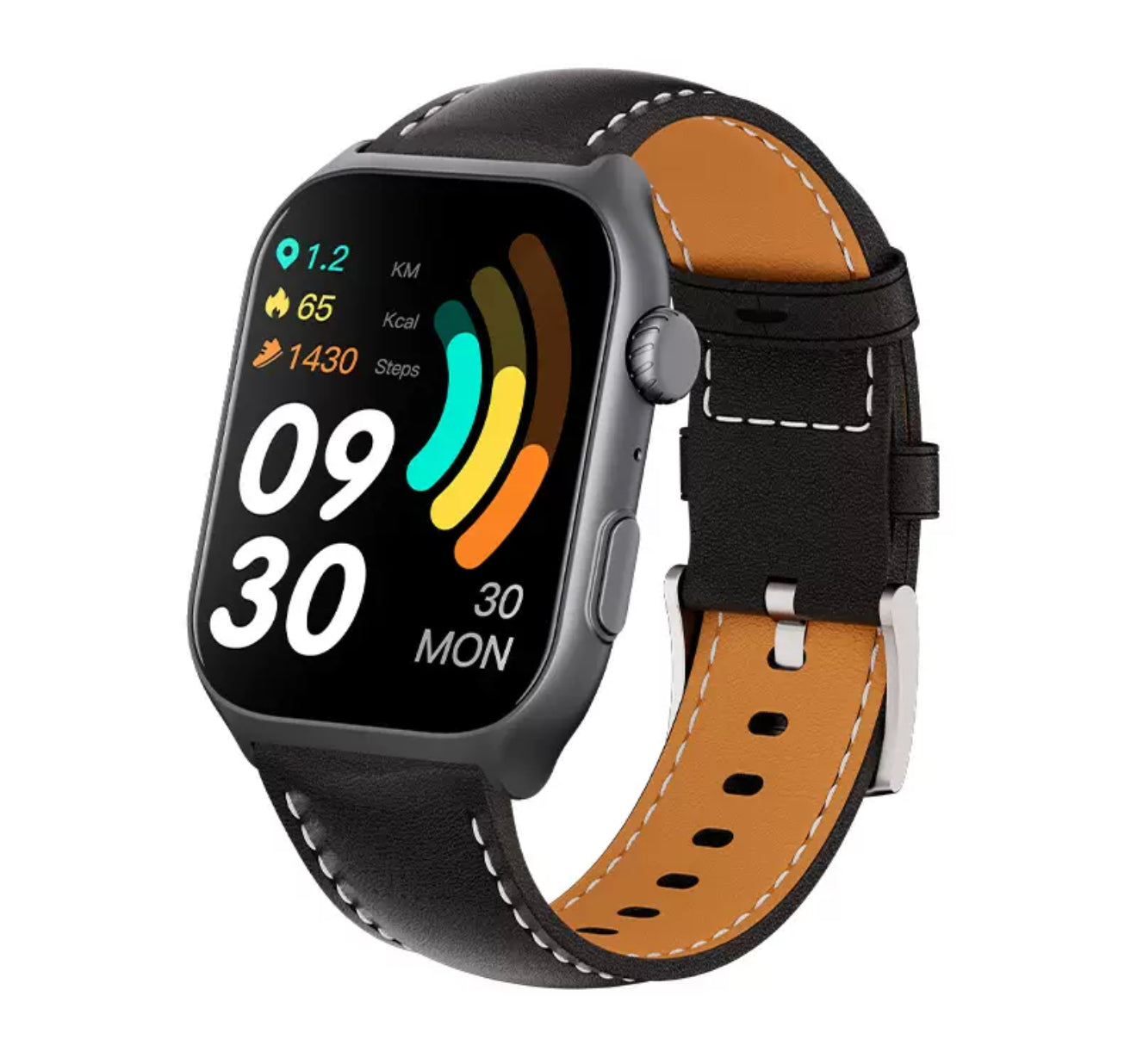 KohGT - Men’s & Women’s Smartwatch for Android & iOS