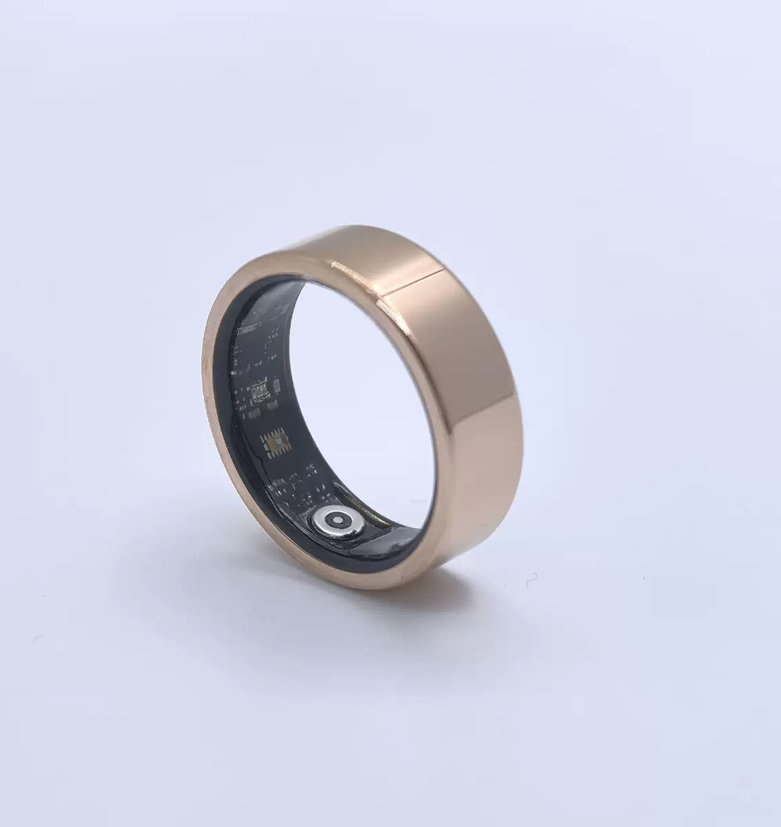 Smart Health Ring for Women Men Fitness Tracker
