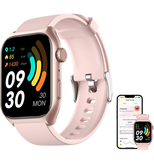 KohGT - Men’s & Women’s Smartwatch for Android & iOS